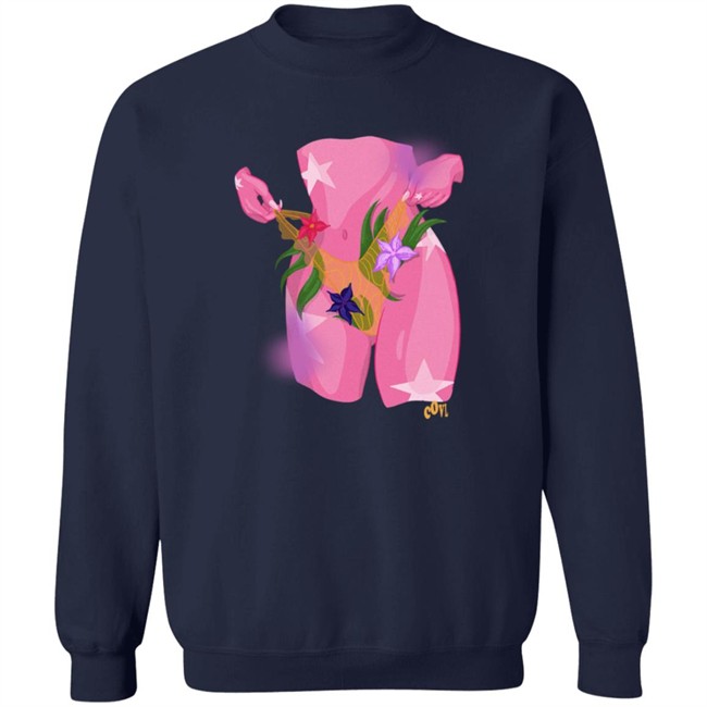 Covl Lady Liberty Sweatshirt