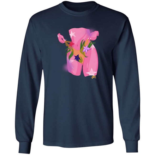 Covl Lady Liberty Sweatshirt Covl Lady Liberty Sweatshirt