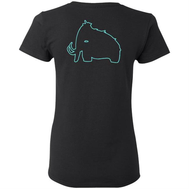 Wooli Merch Logo Tee Shirt Wooli Merch Logo Tee Shirt