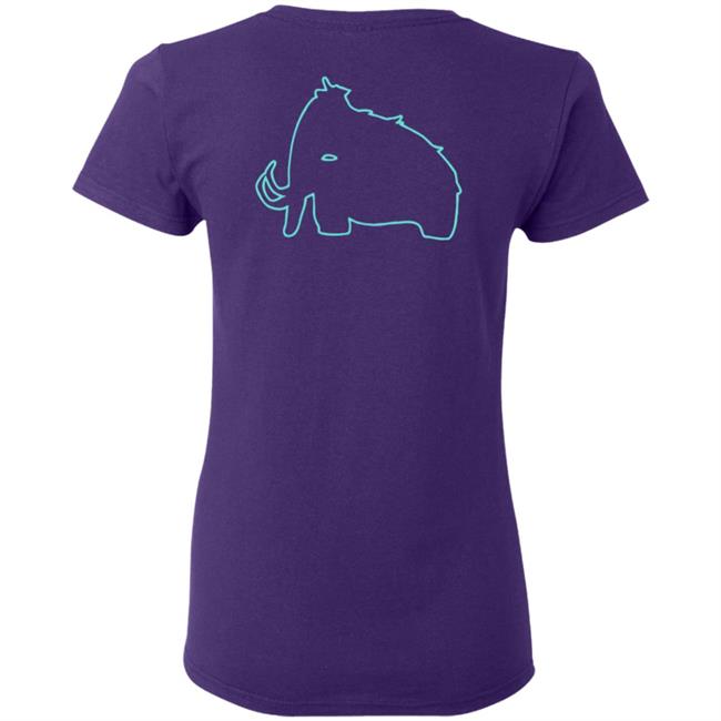 Wooli Merch Logo Tee Shirt Wooli Merch Logo Tee Shirt