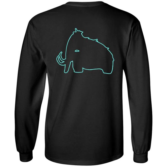 Wooli Merch Logo Tee Shirt Wooli Merch Logo Tee Shirt