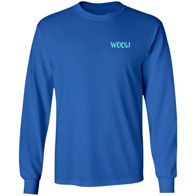Wooli Merch Logo Tee Shirt Wooli Merch Logo Tee Shirt