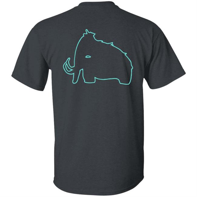 Wooli Merch Logo Tee Shirt Wooli Merch Logo Tee Shirt