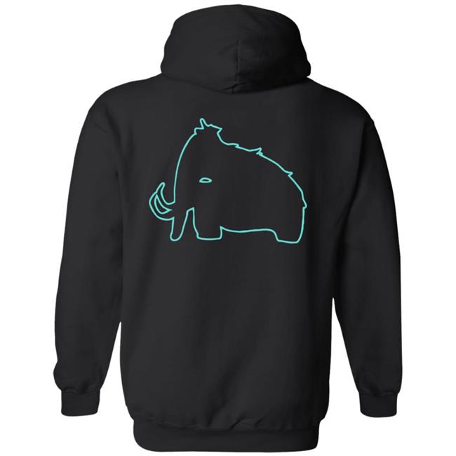 Wooli Merch Logo Tee Shirt Wooli Merch Logo Tee Shirt