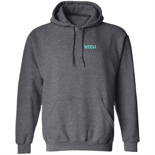 Wooli Merch Logo Tee Shirt Wooli Merch Logo Tee Shirt