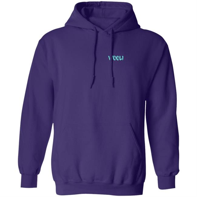 Wooli Merch Logo Tee Shirt Wooli Merch Logo Tee Shirt