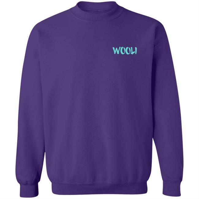 Wooli Merch Logo Tee Shirt Wooli Merch Logo Tee Shirt