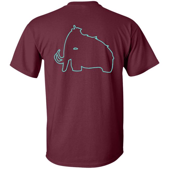 Wooli Merch Logo Tee Shirt Wooli Merch Logo Tee Shirt