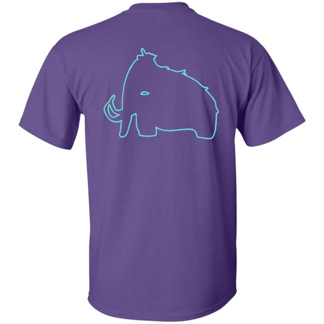 Wooli Merch Logo Tee Shirt Wooli Merch Logo Tee Shirt