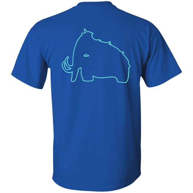 Wooli Merch Logo Tee Shirt Wooli Merch Logo Tee Shirt
