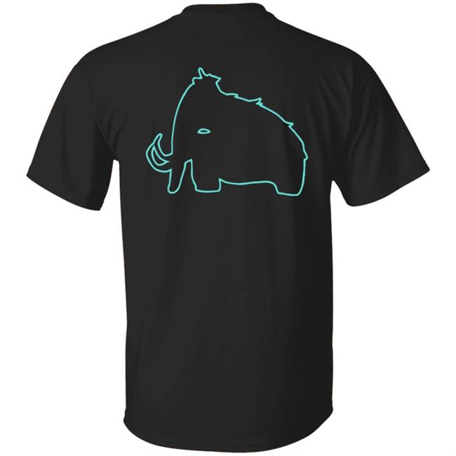 Wooli Merch Logo Tee Shirt Wooli Merch Logo Tee Shirt