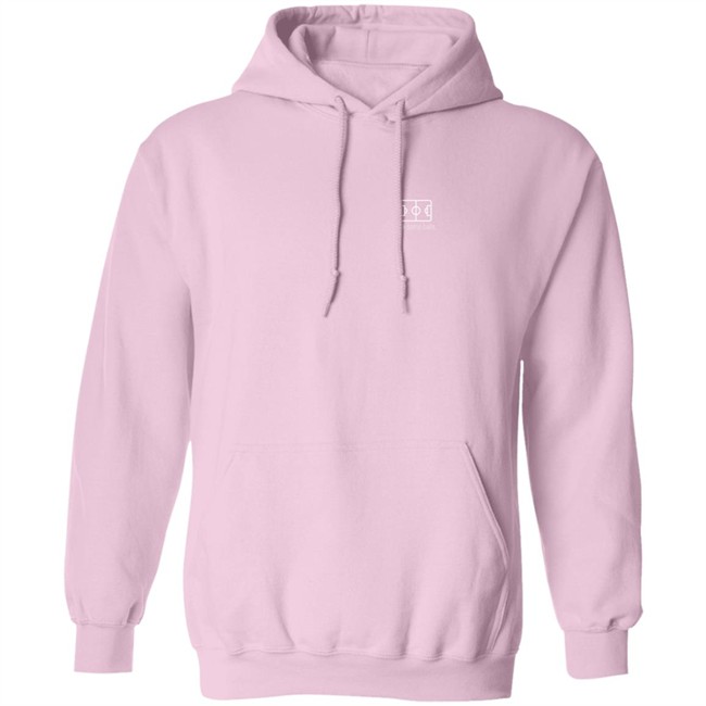 Kick Some Balls Merch Logo Hoodie Coach Ali