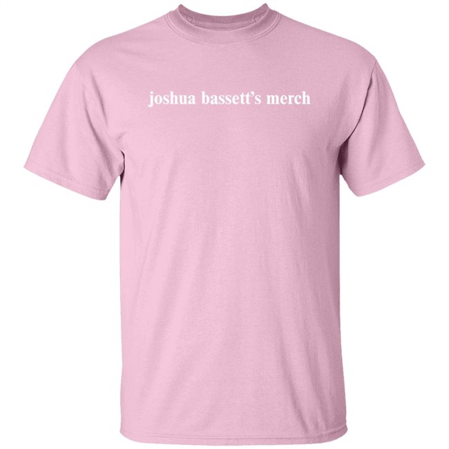 Joshua Bassett Merch Crewneck Sweatshirt Joshua Bassett Merch Crewneck Sweatshirt
