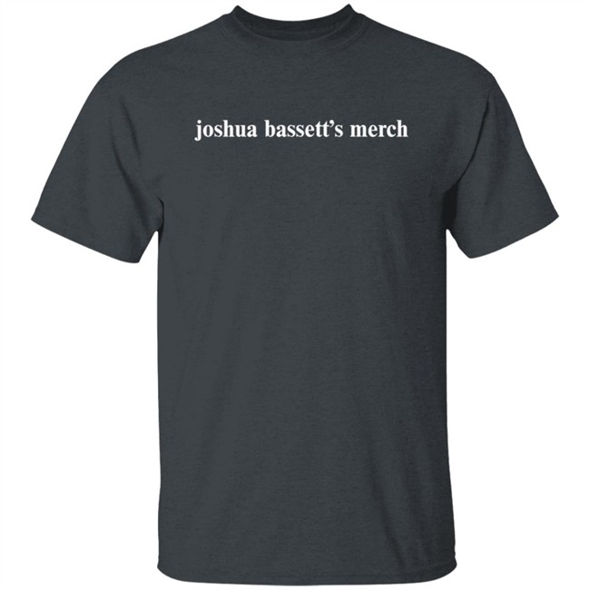 Joshua Bassett Merch Crewneck Sweatshirt Joshua Bassett Merch Crewneck Sweatshirt