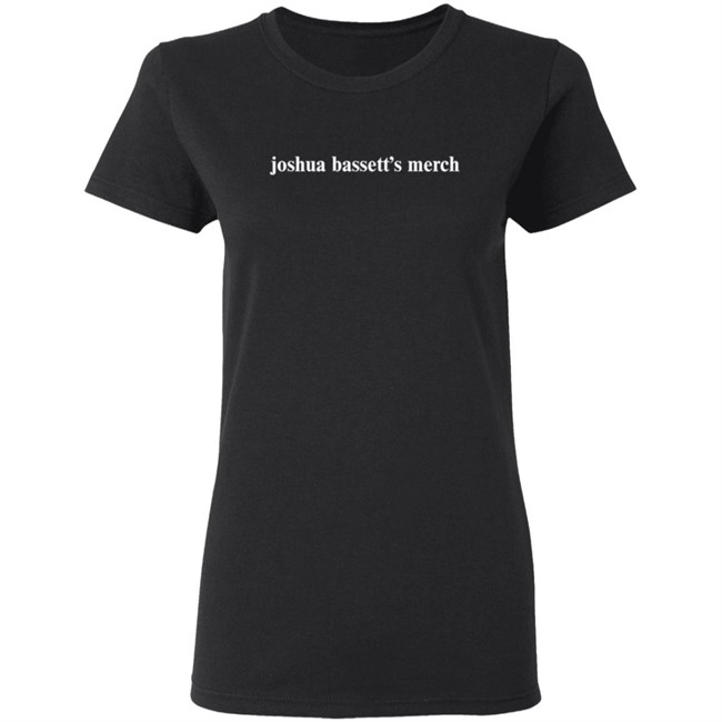 Joshua Bassett Merch Crewneck Sweatshirt Joshua Bassett Merch Crewneck Sweatshirt
