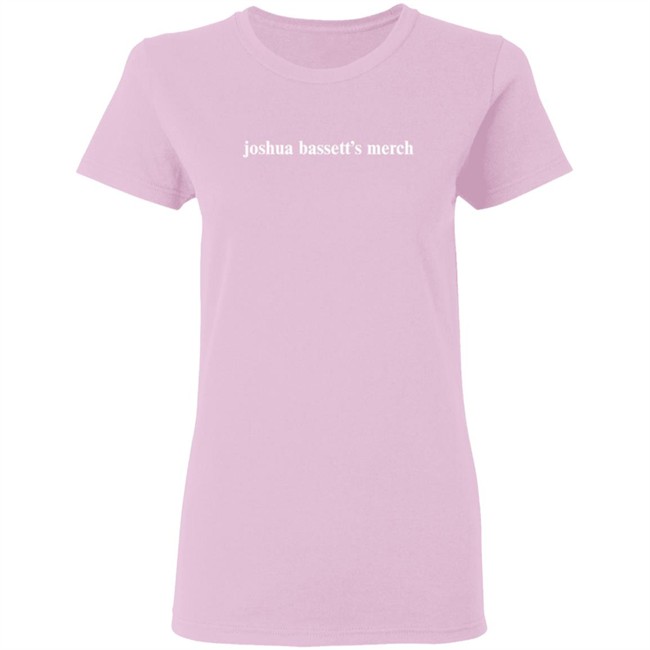Joshua Bassett Merch Crewneck Sweatshirt Joshua Bassett Merch Crewneck Sweatshirt