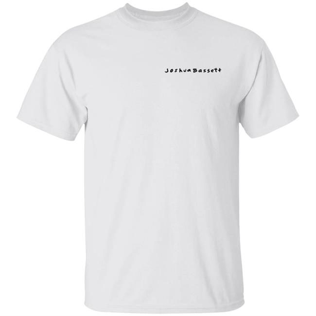 Joshua Bassett Merch Ep Tee Shirt