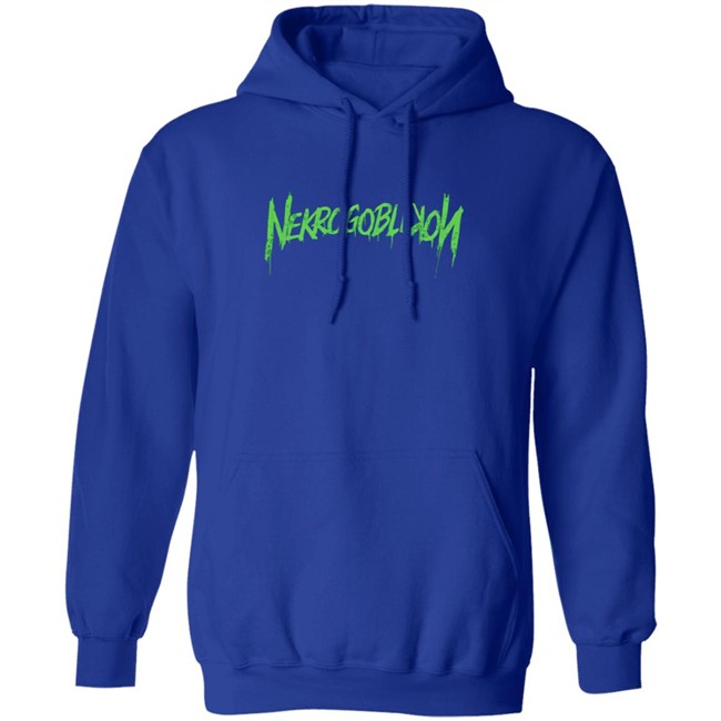 Nekrogoblikon Merch Logo Shirt Long Sleeves T Shirt Nekrogoblikon Merch Logo Shirt Long Sleeves T Shirt