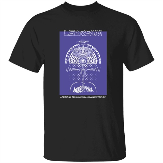 Lsdream Merch Heartspace Tee Shirt