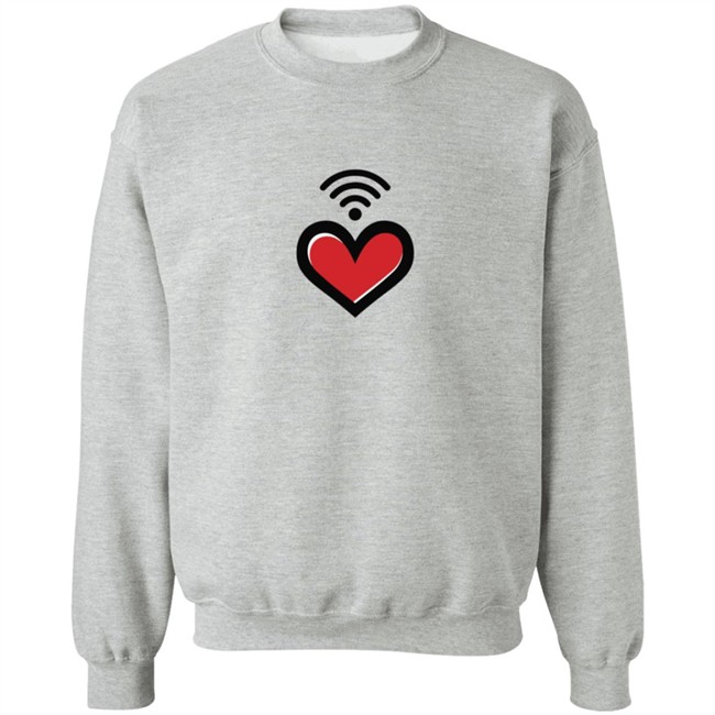 Wanggwan Merch Love Wi Fi Hoodie Wanggwan Merch Love Wi Fi Hoodie