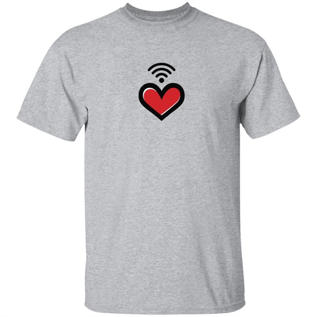 Wanggwan Merch Love Wi Fi Hoodie Wanggwan Merch Love Wi Fi Hoodie
