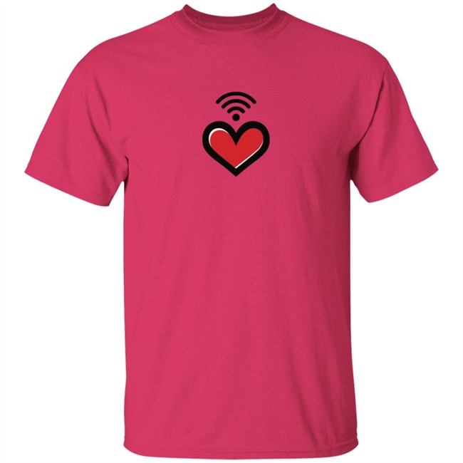 Wanggwan Merch Love Wi Fi Hoodie Wanggwan Merch Love Wi Fi Hoodie