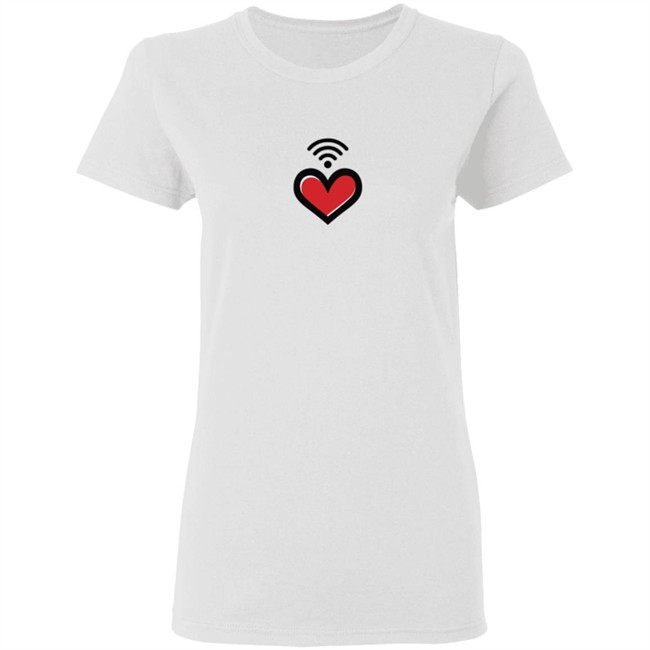Wanggwan Merch Love Wi Fi Hoodie Wanggwan Merch Love Wi Fi Hoodie