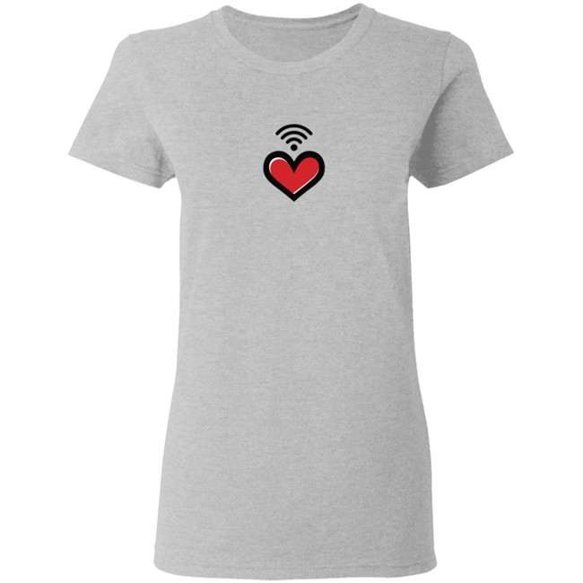 Wanggwan Merch Love Wi Fi Hoodie Wanggwan Merch Love Wi Fi Hoodie