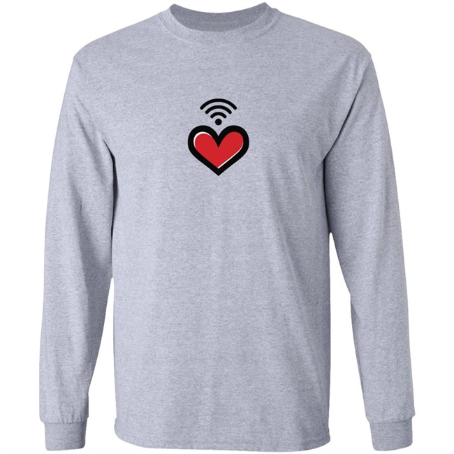 Wanggwan Merch Love Wi Fi Hoodie Wanggwan Merch Love Wi Fi Hoodie