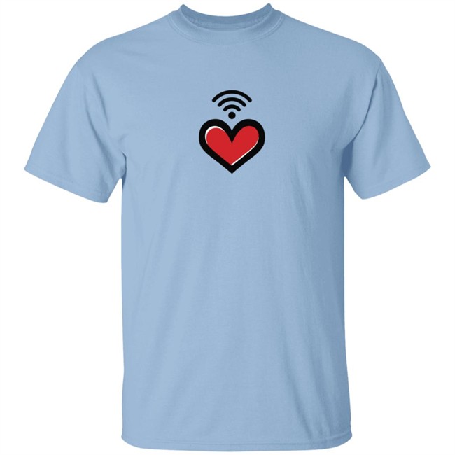 Wanggwan Merch Love Wi Fi Hoodie Wanggwan Merch Love Wi Fi Hoodie