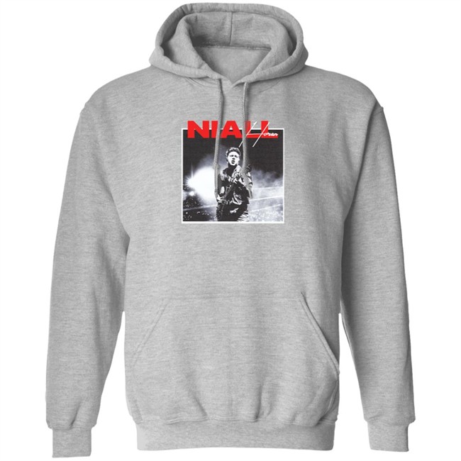 Niall Horan Merch Niall Stage Photo Tee Shirt Niall Horan Merch Niall Stage Photo Tee Shirt