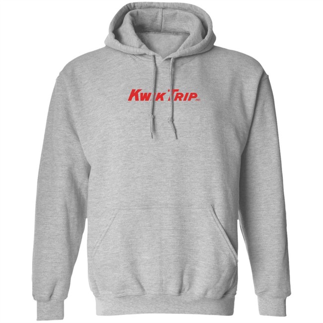 Kwik Trip Merch Kt Official Crewneck Sweatshirt Kwik Trip Merch Kt Official Crewneck Sweatshirt