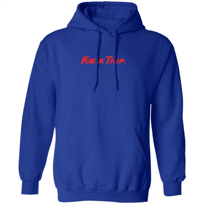 Kwik Trip Merch Kt Official Crewneck Sweatshirt Kwik Trip Merch Kt Official Crewneck Sweatshirt
