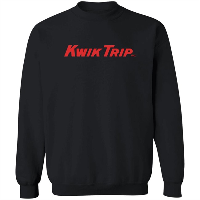 Kwik Trip Merch Kt Official Crewneck Sweatshirt Kwik Trip Merch Kt Official Crewneck Sweatshirt