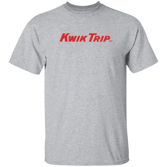 Kwik Trip Merch Kt Official Crewneck Sweatshirt Kwik Trip Merch Kt Official Crewneck Sweatshirt