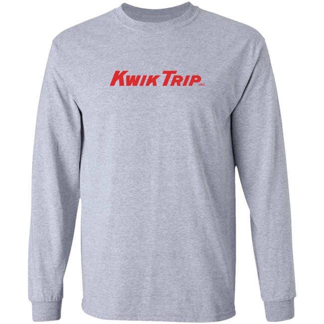 Kwik Trip Merch Kt Official Crewneck Sweatshirt Kwik Trip Merch Kt Official Crewneck Sweatshirt