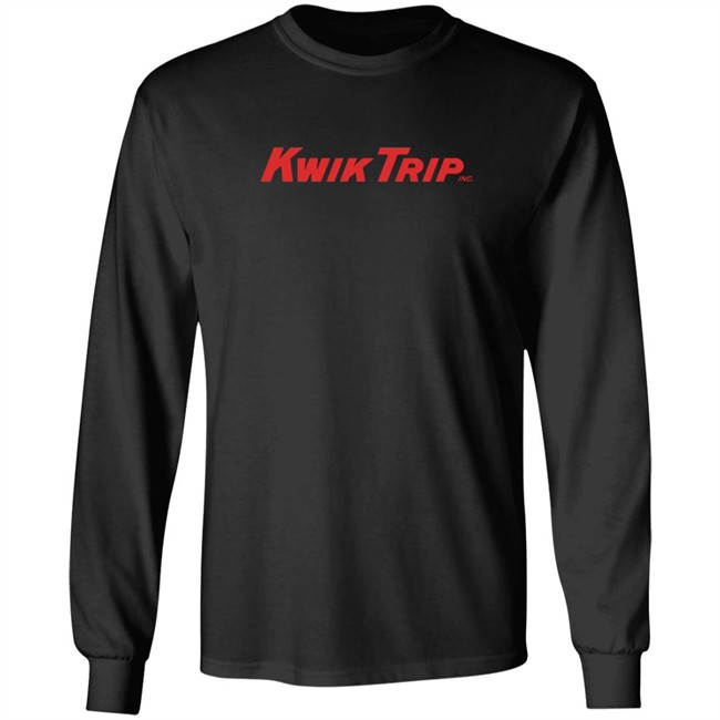 Kwik Trip Merch Kt Official Crewneck Sweatshirt Kwik Trip Merch Kt Official Crewneck Sweatshirt