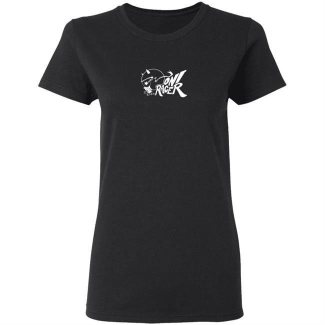 Sukeban Nyc Oni Racer Shirt Sukeban Nyc Oni Racer Shirt