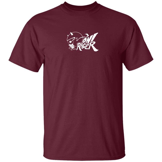 Sukeban Nyc Oni Racer Shirt Sukeban Nyc Oni Racer Shirt
