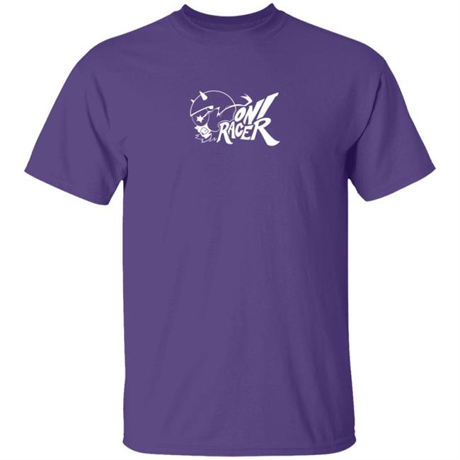 Sukeban Nyc Oni Racer Shirt Sukeban Nyc Oni Racer Shirt
