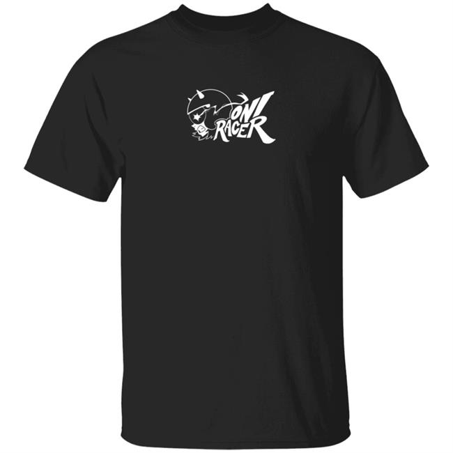 Sukeban Nyc Oni Racer Shirt