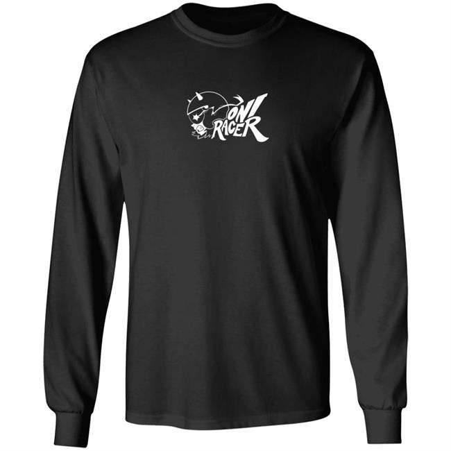 Sukeban Nyc Oni Racer Shirt Sukeban Nyc Oni Racer Shirt