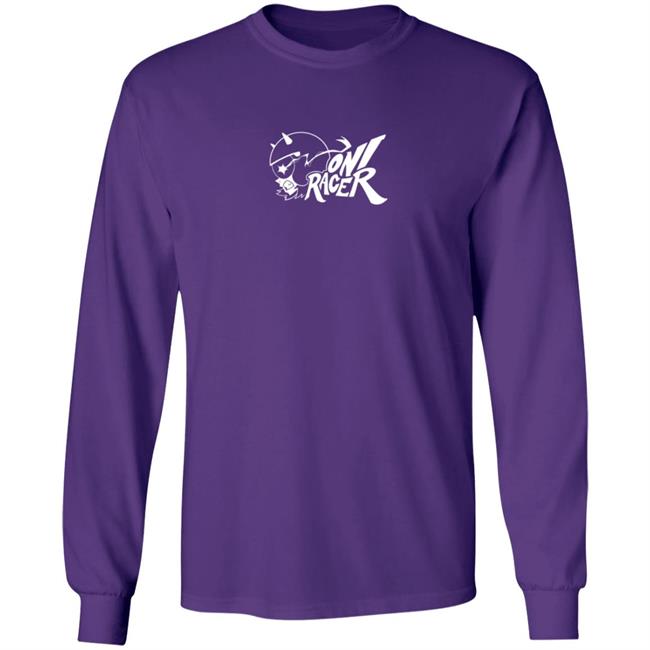 Sukeban Nyc Oni Racer Shirt Sukeban Nyc Oni Racer Shirt