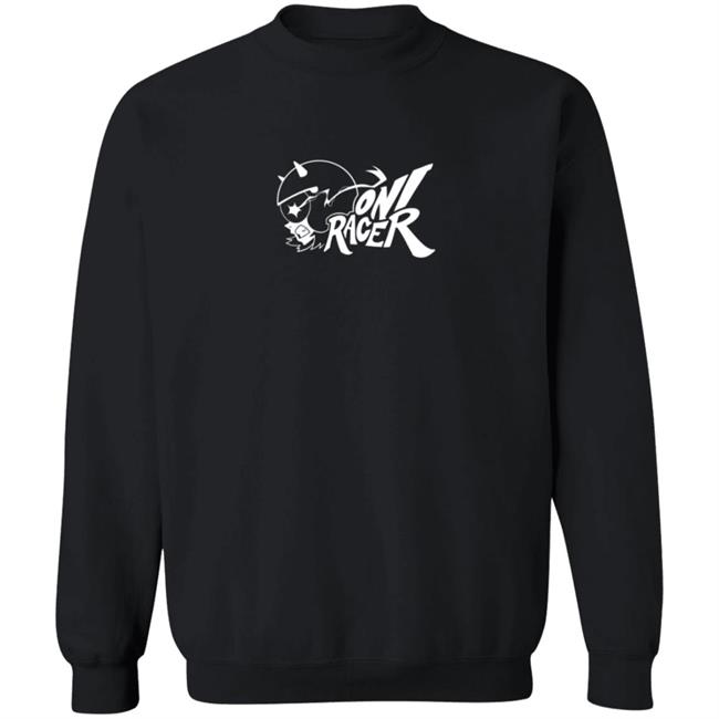 Sukeban Nyc Oni Racer Shirt Sukeban Nyc Oni Racer Shirt
