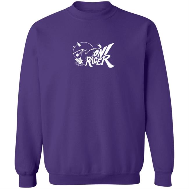 Sukeban Nyc Oni Racer Shirt Sukeban Nyc Oni Racer Shirt