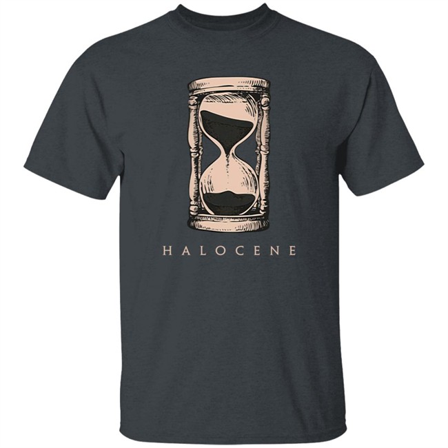 Absolute Merch Halocene Hour Glass Tee Shirt Absolute Merch Halocene Hour Glass Tee Shirt