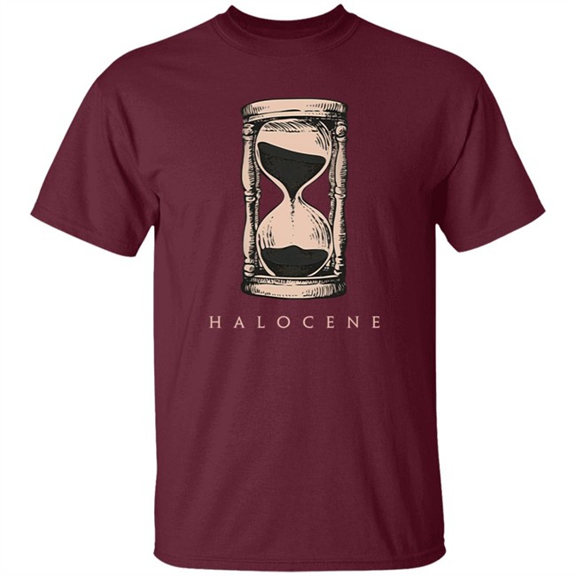 Absolute Merch Halocene Hour Glass Tee Shirt Absolute Merch Halocene Hour Glass Tee Shirt
