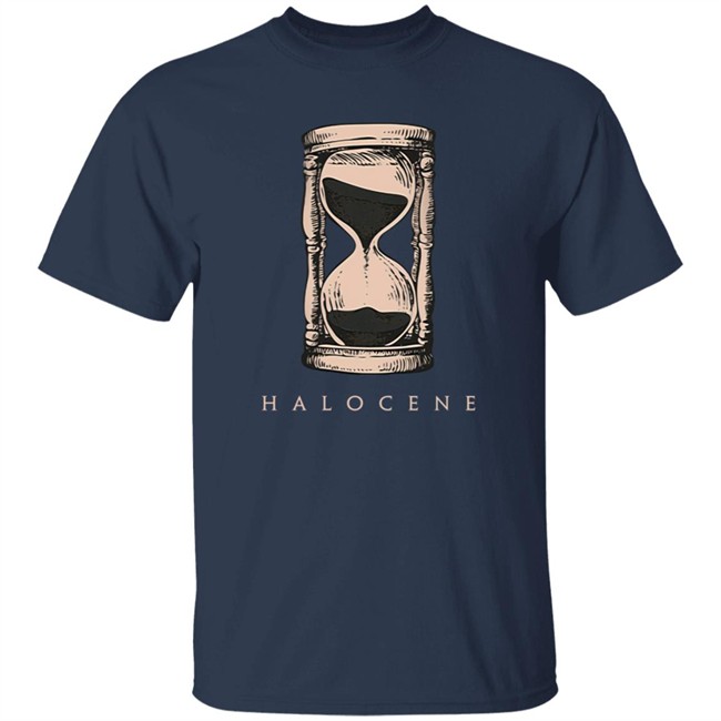 Absolute Merch Halocene Hour Glass Tee Shirt Absolute Merch Halocene Hour Glass Tee Shirt