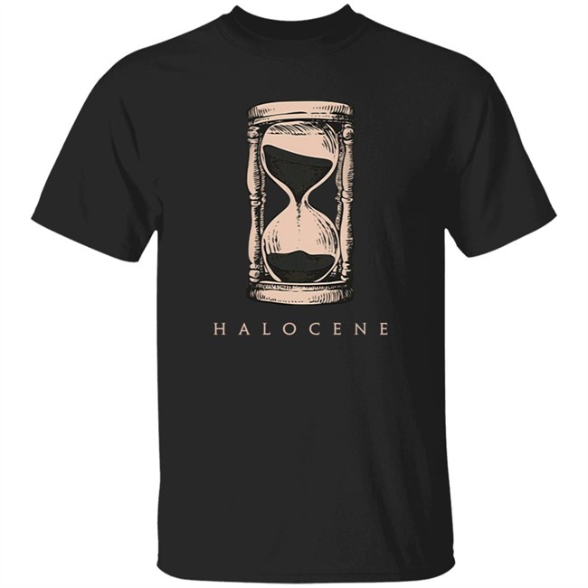 Absolute Merch Halocene Hour Glass Tee Shirt