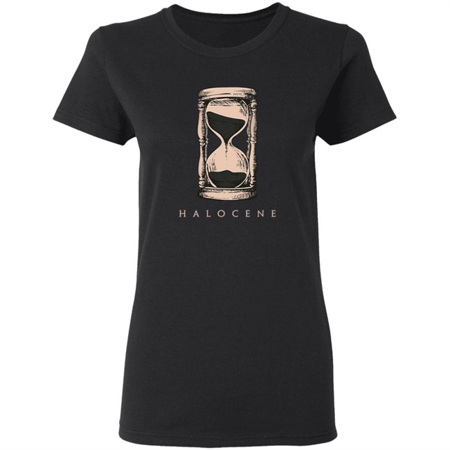 Absolute Merch Halocene Hour Glass Tee Shirt Absolute Merch Halocene Hour Glass Tee Shirt